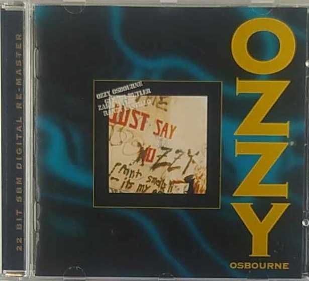 Ozzy Osbourne – Just Say Ozzy