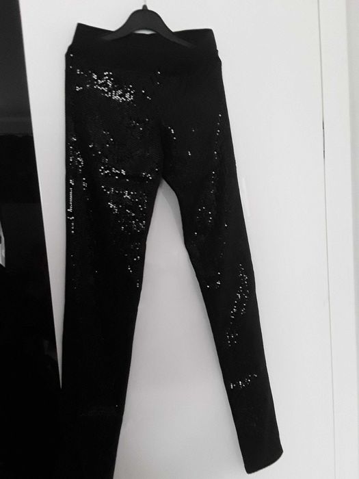 Legginsy Calzedonia, rozmiar s