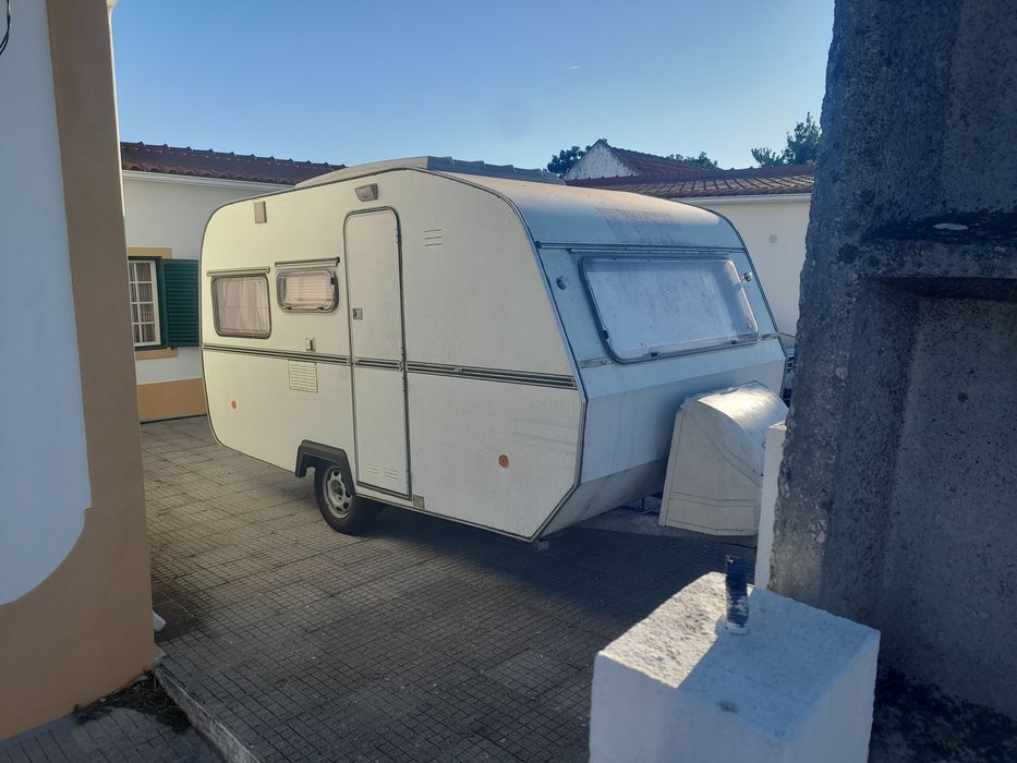 Rolote/caravana DeReu 4000