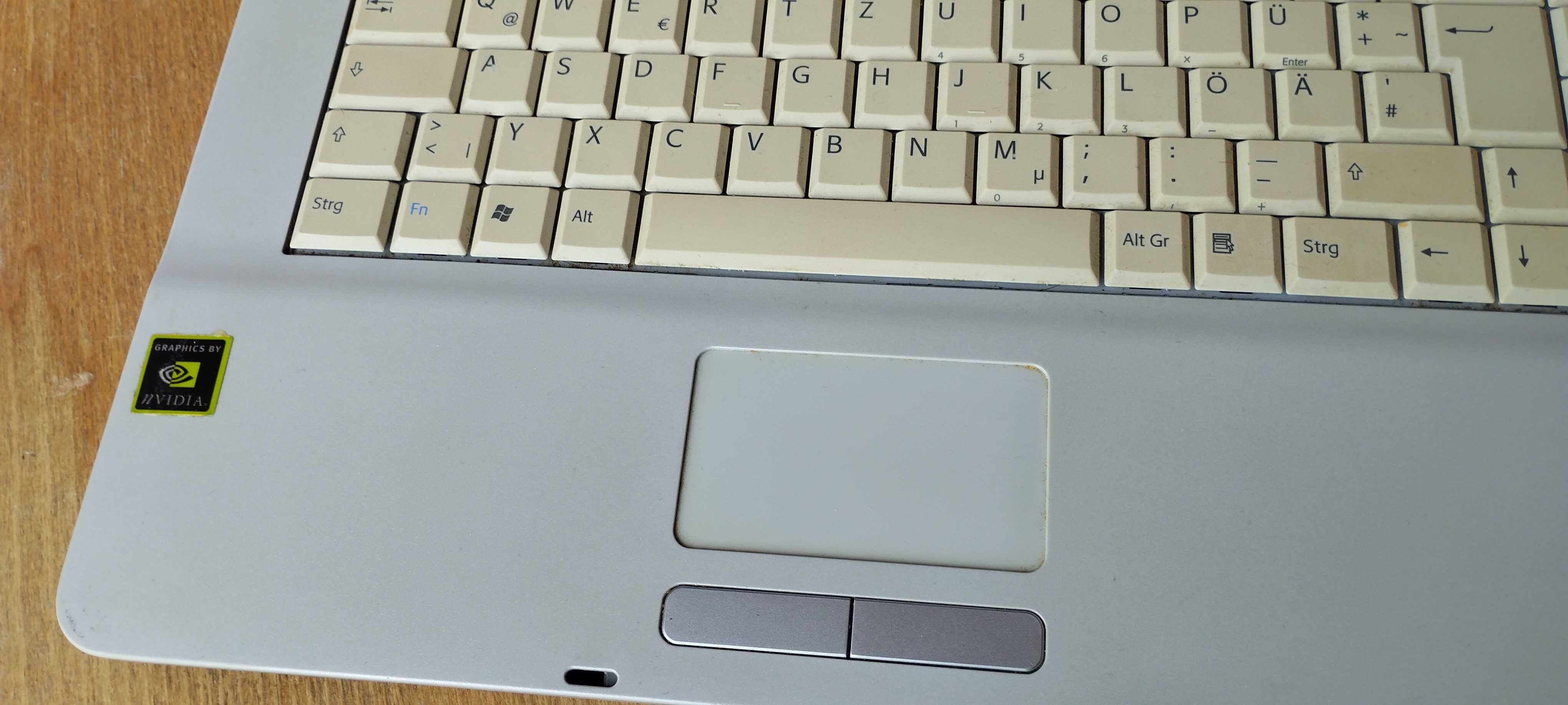 Ноутбук Sony VAIO PCG-791M