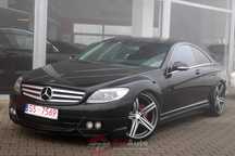 Mercedes-Benz CL 550 WALD, Japonia, Faktura 23%