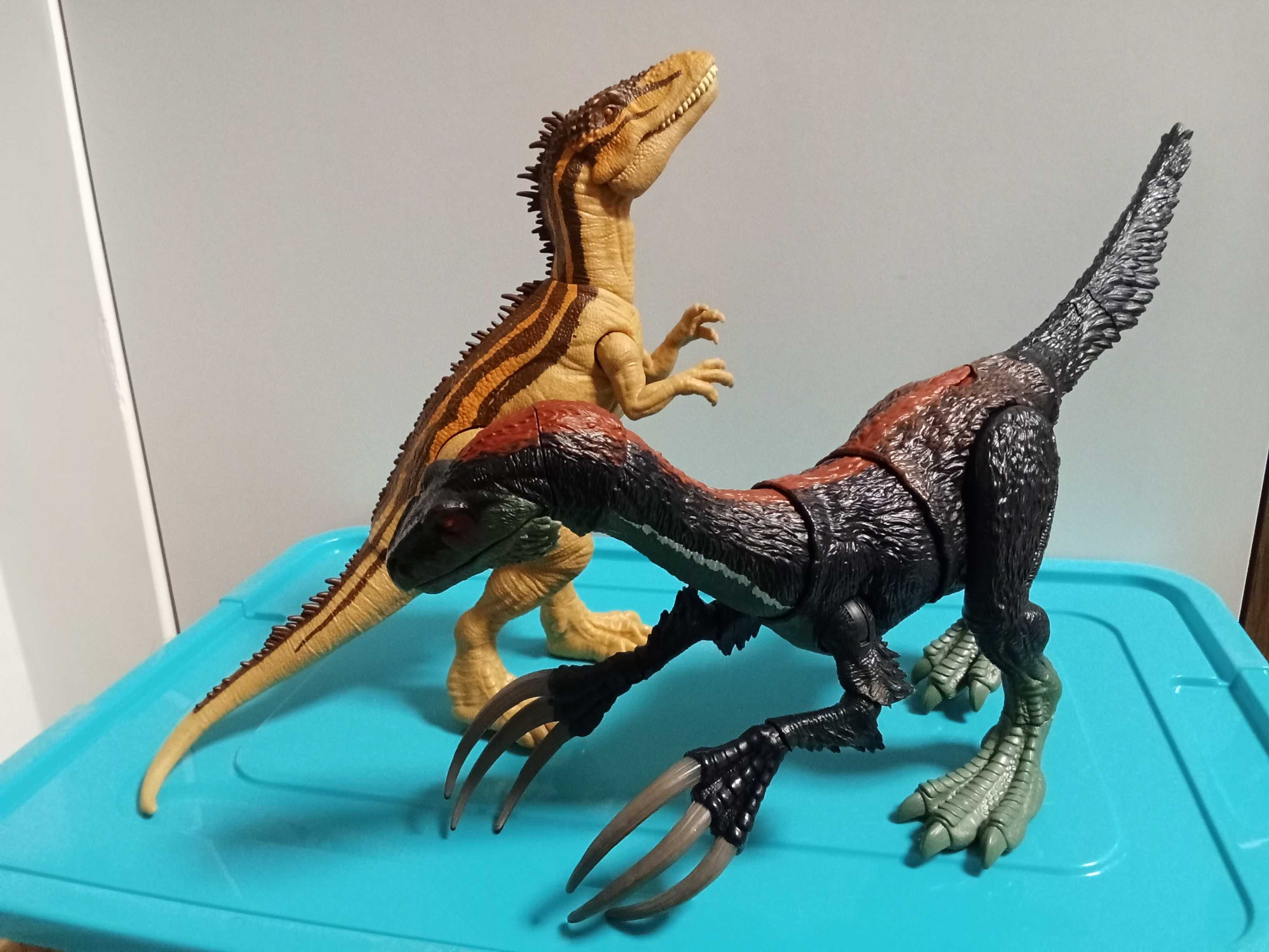 Велики динозаври Jurassic World Хасбро Hasbro