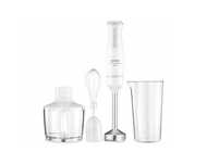 Blender Zelmer Ręczny 800W +Turbo +Rozdrabniacz 450ml + Pojemnik 800ml