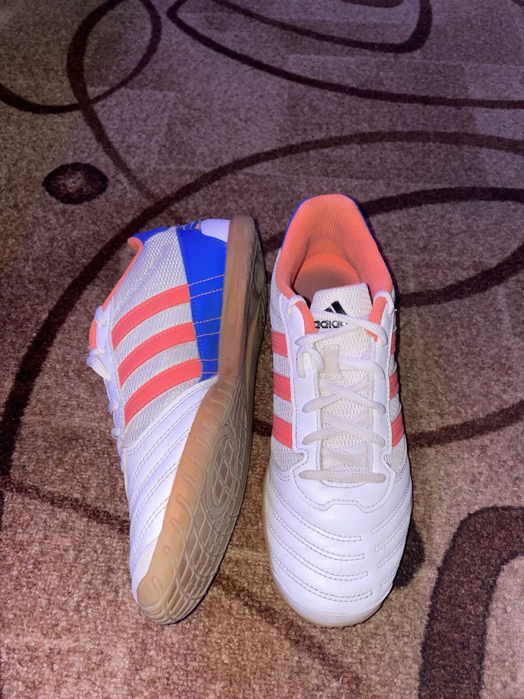 Футзалки,кроссовки adidas super sala 39 розмір