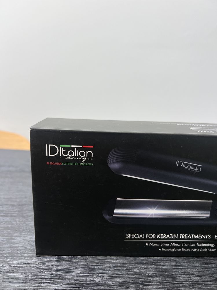 Prancha alisar cabelo nova