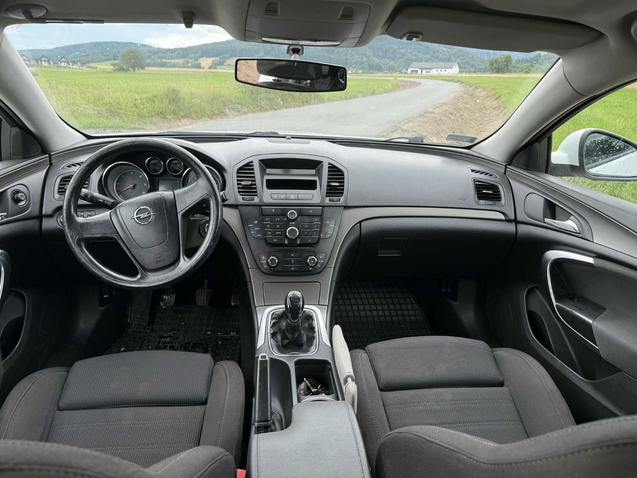Opel Insignia Sport Tourer
