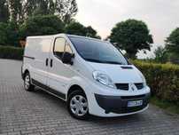 Renault Trafic 2.0 115 KM  Rok 2010 Gotowy do rejestracji. , KLIMATYZACJA