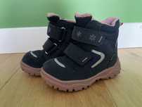 Buty zimowe Superfit