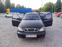 Продам Daewoo Sens 1.3 2012 рік SX.