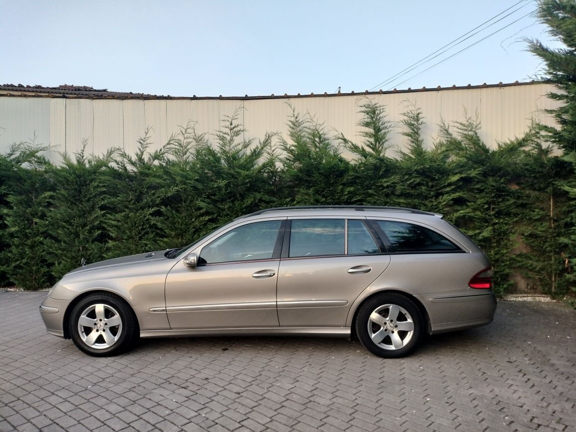 Mercedes E 220 CDI 150 cv (w211) Avantgard