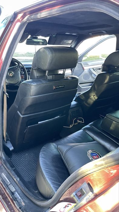 BMW E38 730d 2001