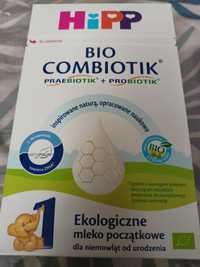 Mleko HiPP 1, Combiotik 8 sztuk po 550