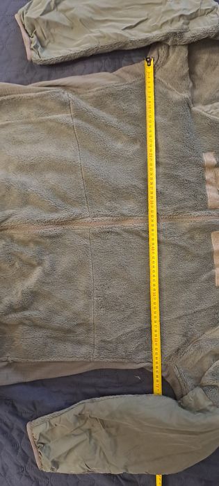 Кофта Фліс Polartec ECWCS Gen III Level 3 Foliage Green, Розмір: XXL
