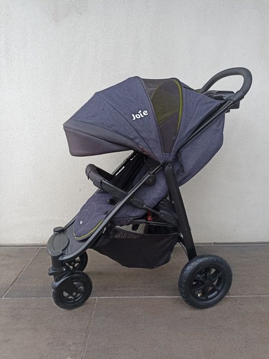 Wózek spacerowy joie litetrax air do 22 kg
