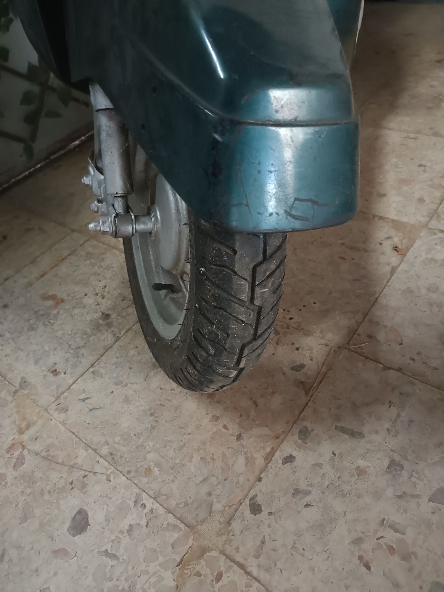 Scooter Peugeot sc 50cc