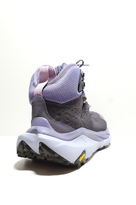 Чоловічі кросівки з Gore-Tex HOKA ONE Purple (43-44 розмір)