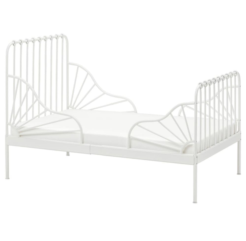 Łóżko dla dziecka Minnen Ikea