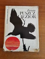 Książka  " Ziemia Puszcz i Jezior "