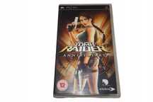 Lara Croft Tomb Raider Anniversary Sony Psp