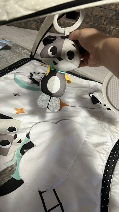 Продам розвиваючий килимок 0+