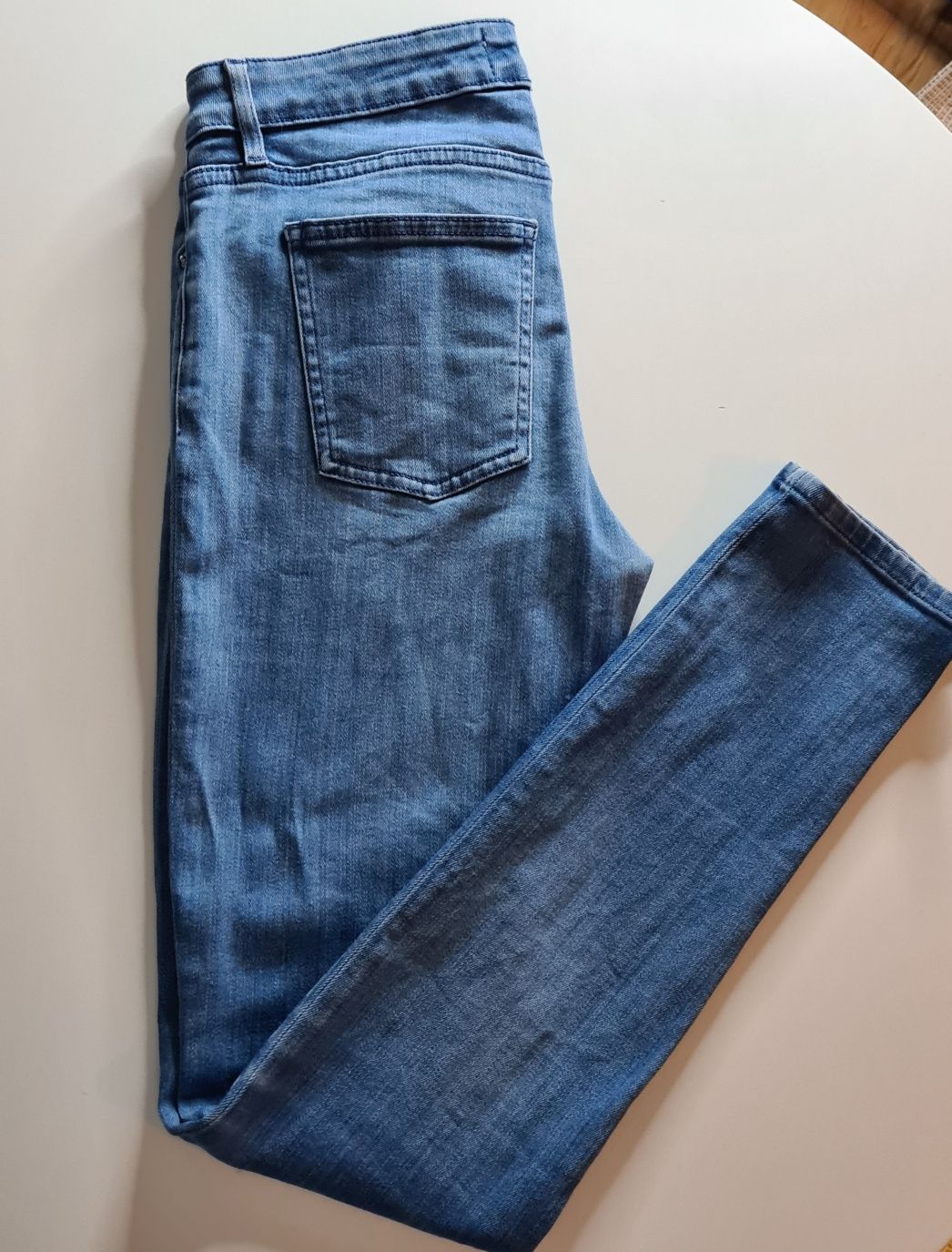 Acne Studios damskie jeansy 29x34 skinny rurki s