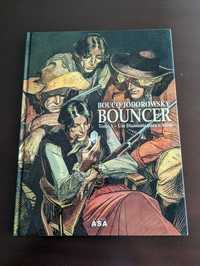 Livros BD Bouncer
