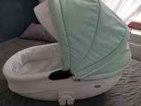 Wózek 2 w 1  BabyMerc Faster2