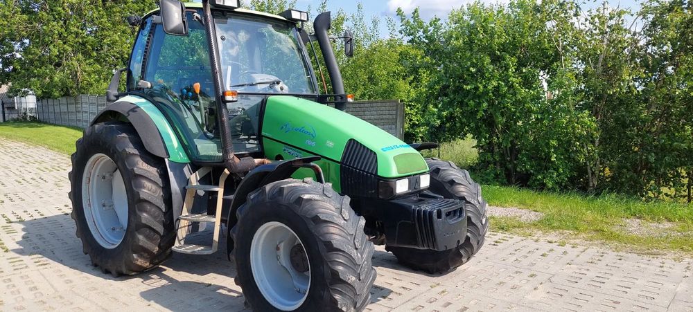 Deutz-Fahr Agrotron 106  Sprowadzony zadbany