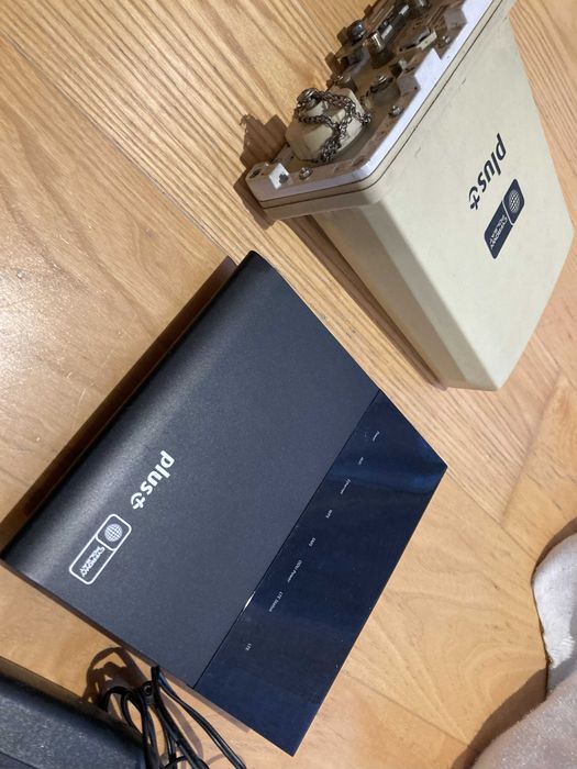 Antena i router Plus GSM - LTE