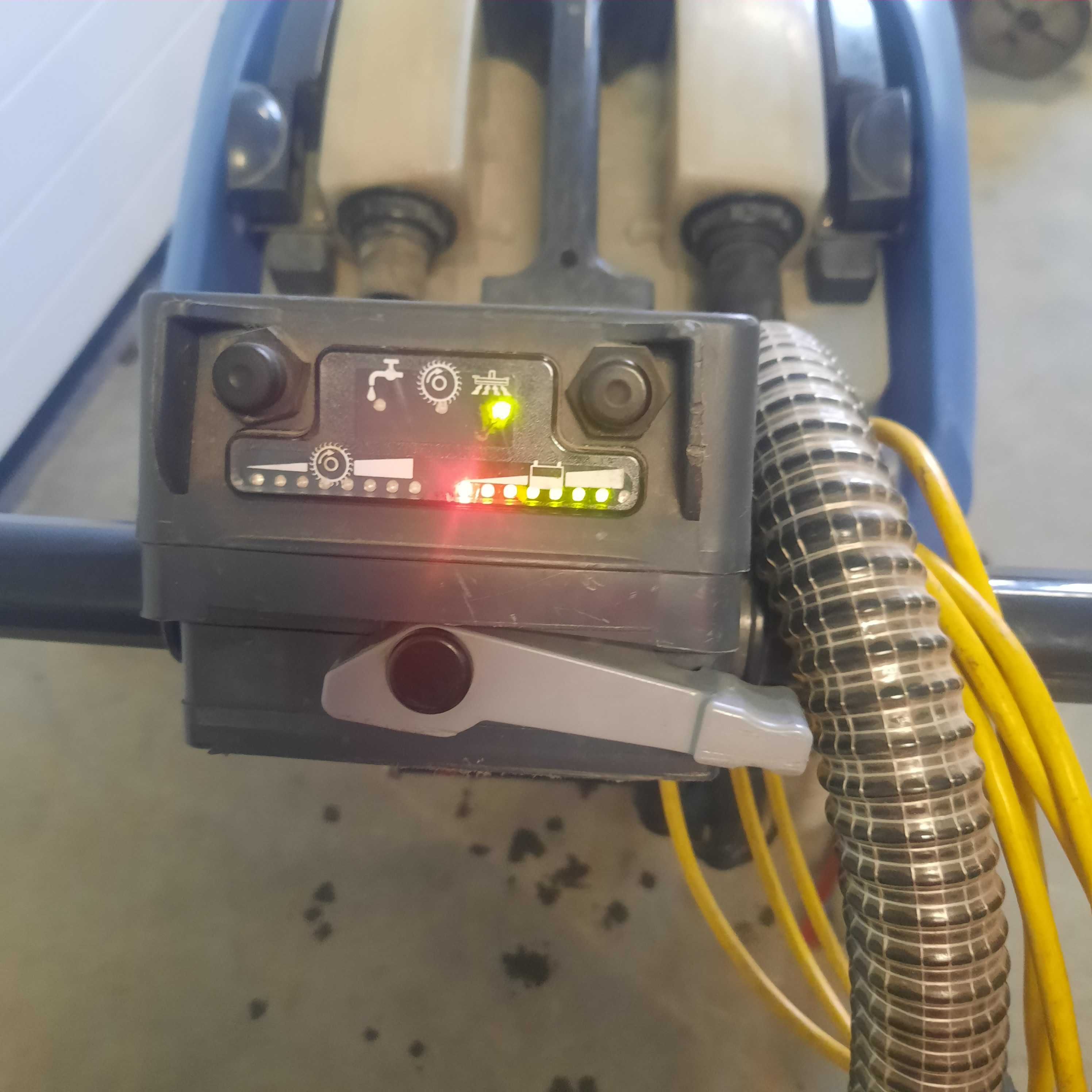 Myjka do podłóg, szorowarko-osuszarka Numatic TTB3450