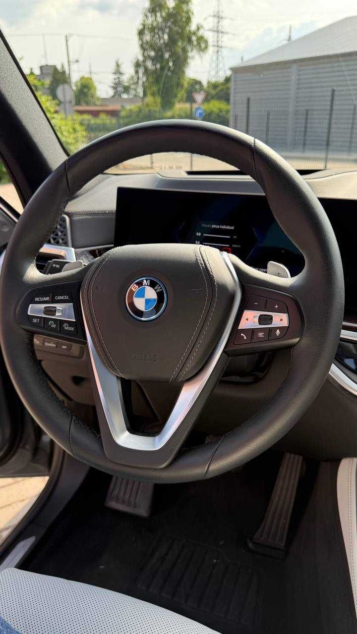 BMW X5 2023 Плагін-гібрид