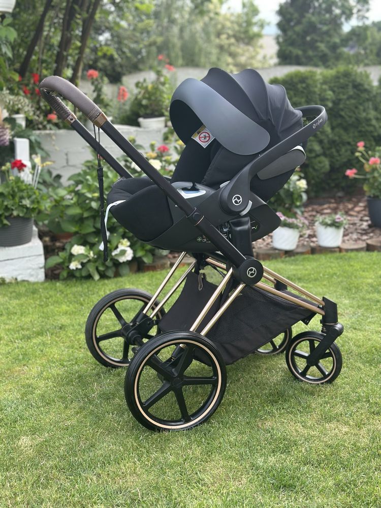 Wózek dzieciecy Cybex priam 3w1