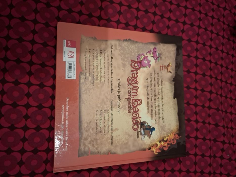 Coleção Draguim de Carlos J. Campos