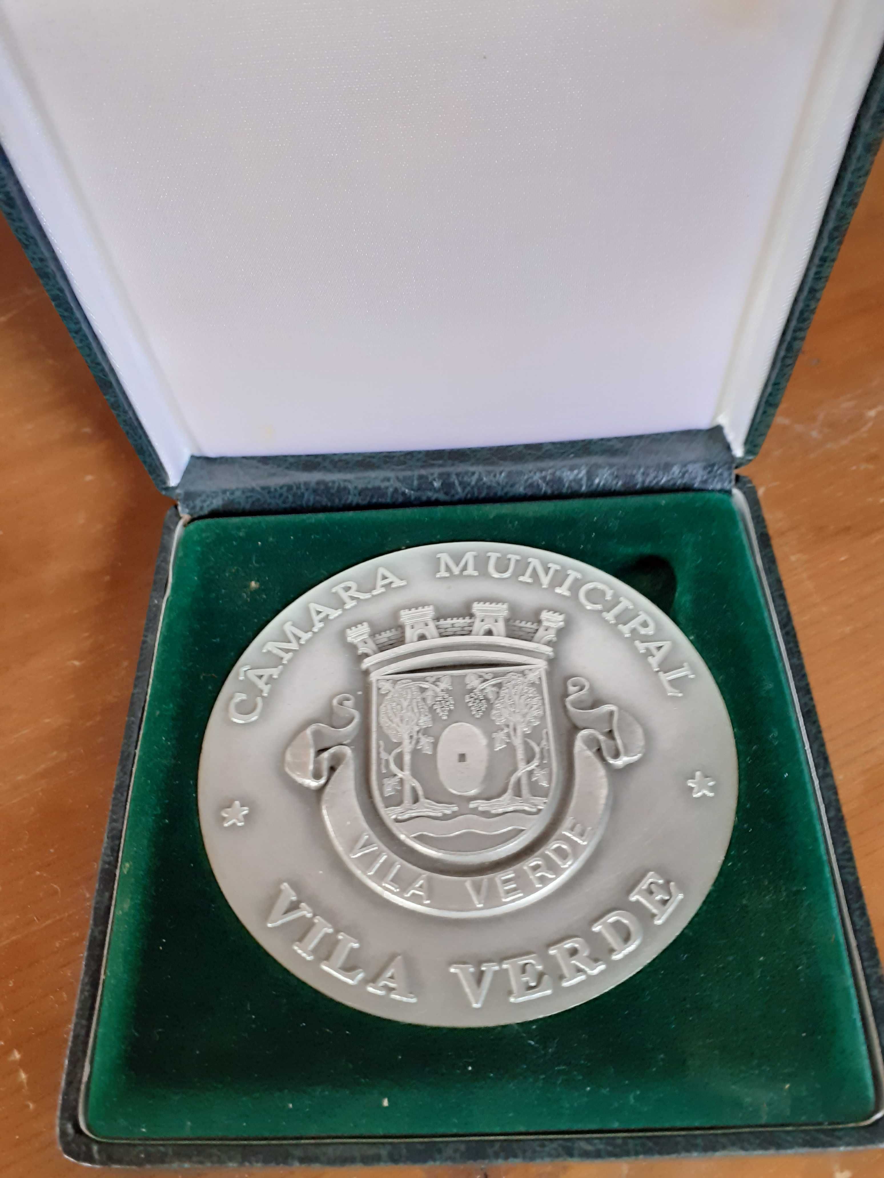 Medalhas de coleção