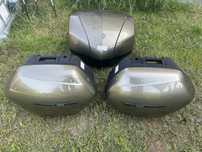 Kufry motocyklowe yamaha fjr 1300