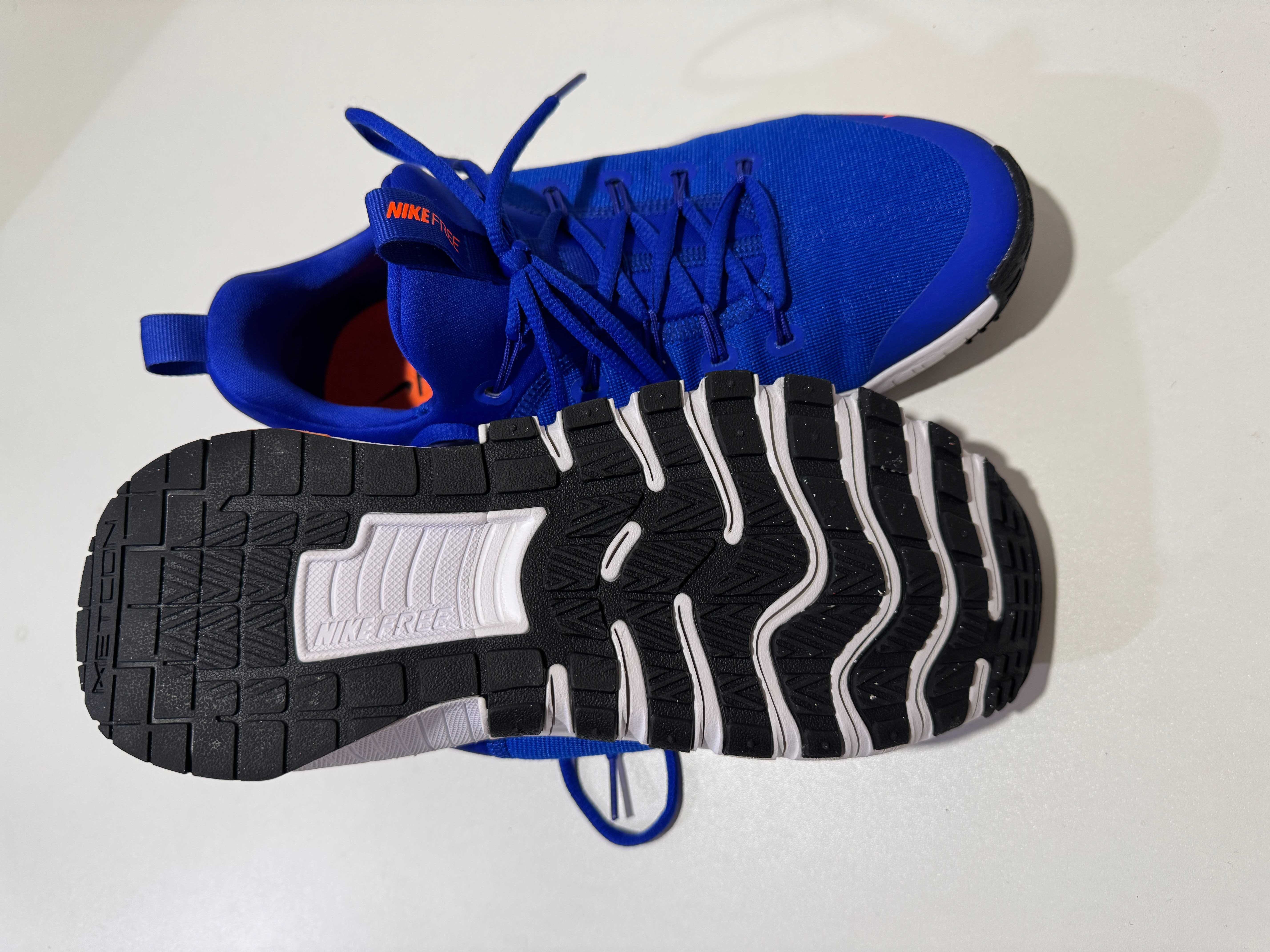 Кросівки тренувальні  Nike FREE METCON 6 FJ7126-400, 39р