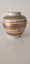Vaso pequeno porcelana marca Obleu.