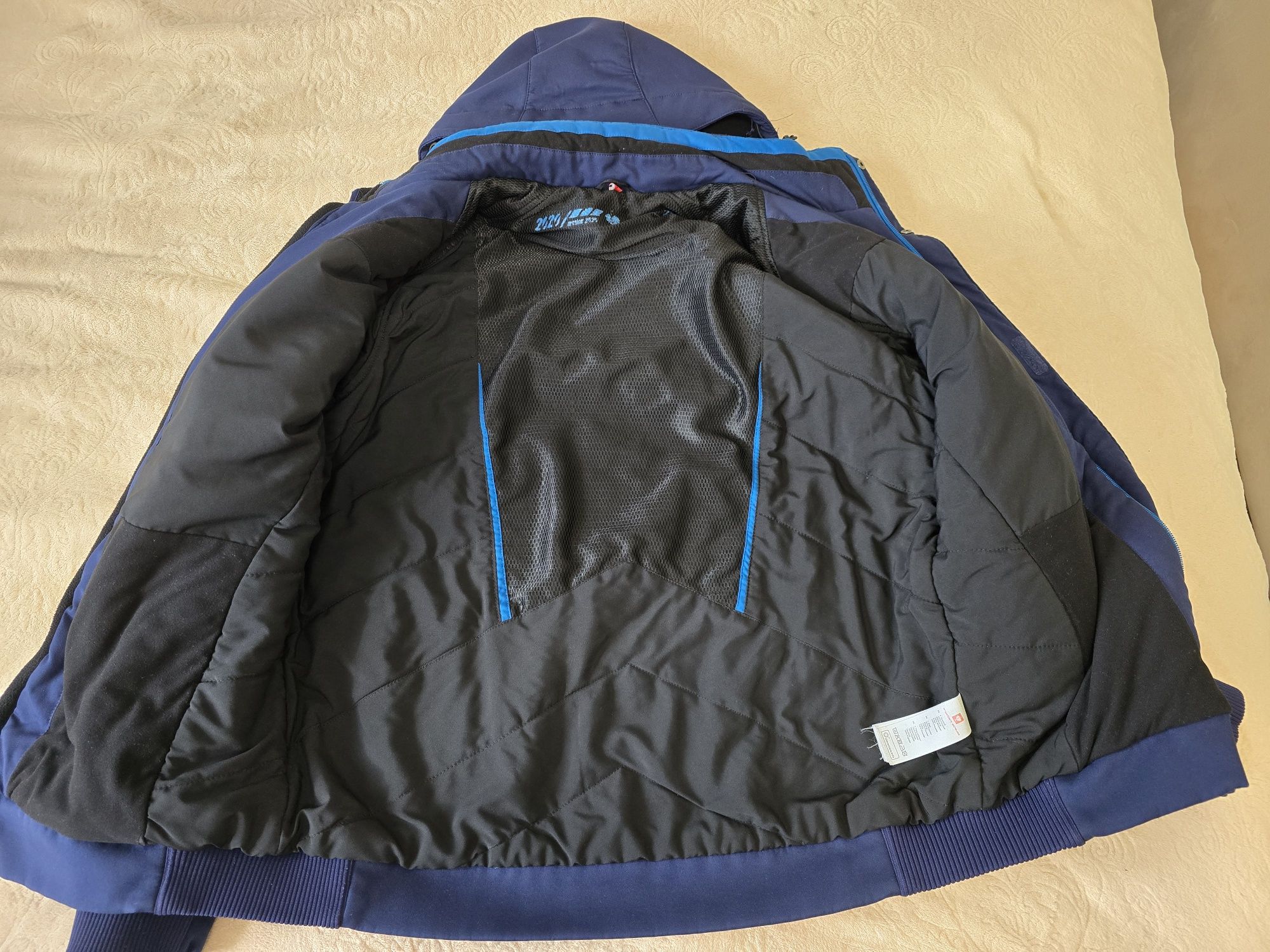 Куртка Engelbert strauss softshell