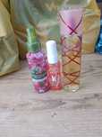 Zestaw sol de jainero 40 cheirosa pink sugar yves rocher
