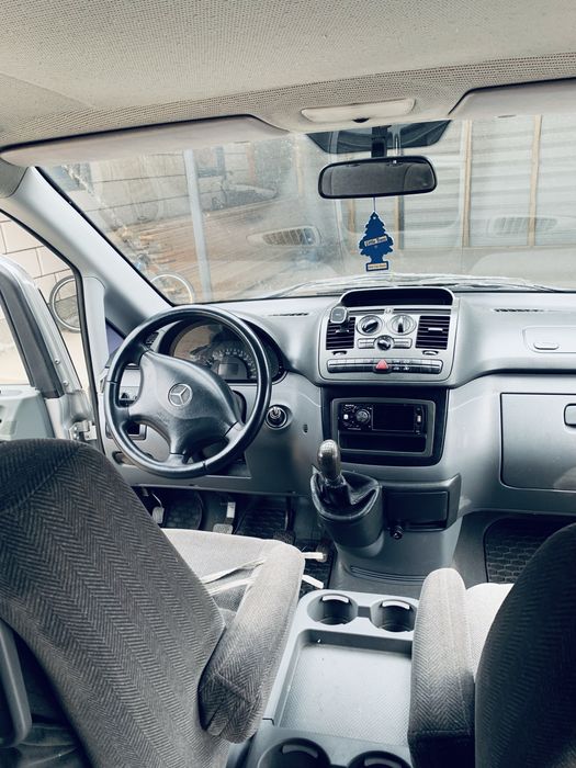 Продам Мерседес віто 111 в гарному стані.