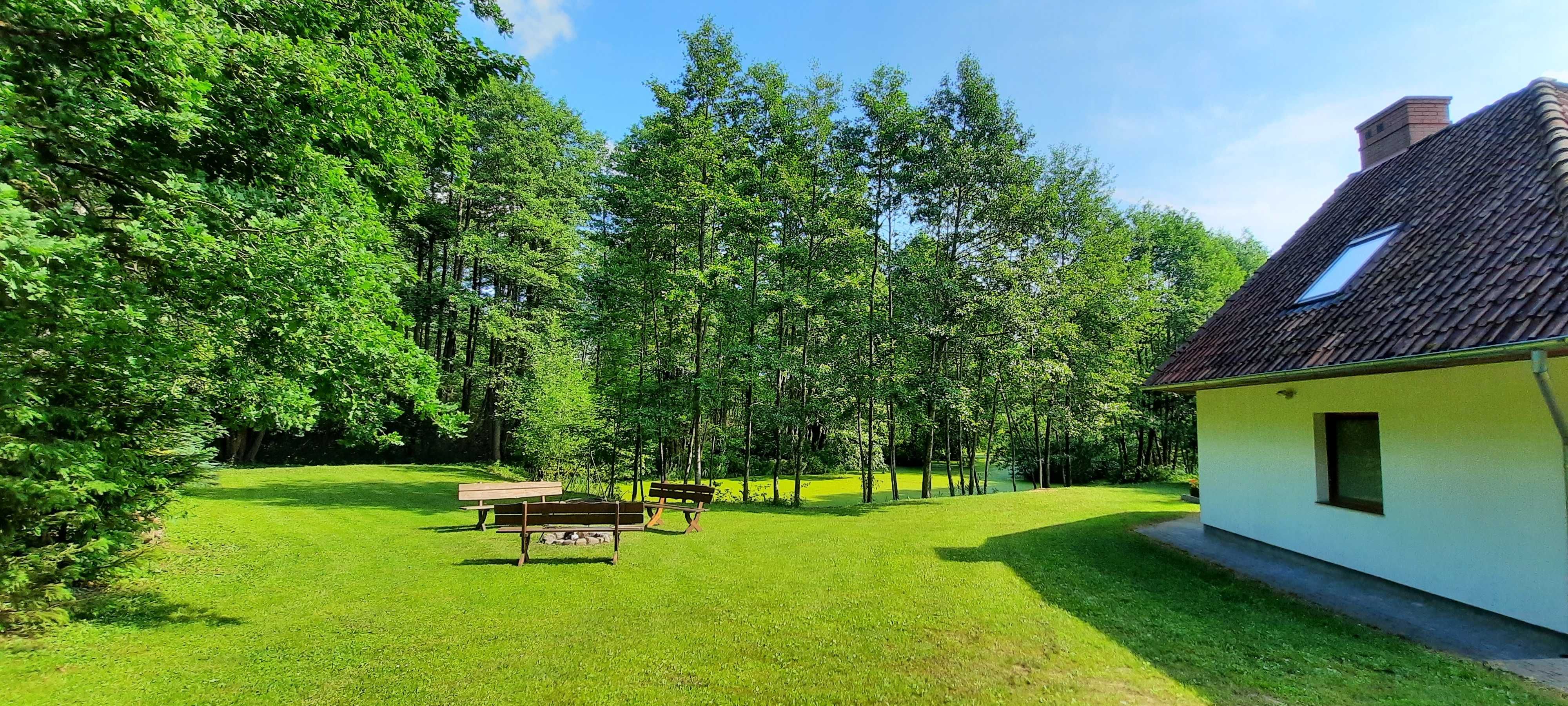 Mazury.Dom do wynajęcia,noclegi,plaża nad jez. Mamry.