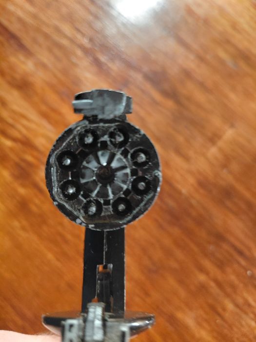 Револьвер Gonher полицейский 8-зарядный(игрушка)