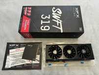 Karta graficzna XFX RX 6800 Speedster SWFT 319 16GB (stan idealny)
