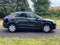 Audi Q3*Quattro*S-tronic*Nawigacja*Bi-xenon*Tempomat*Climatronic*