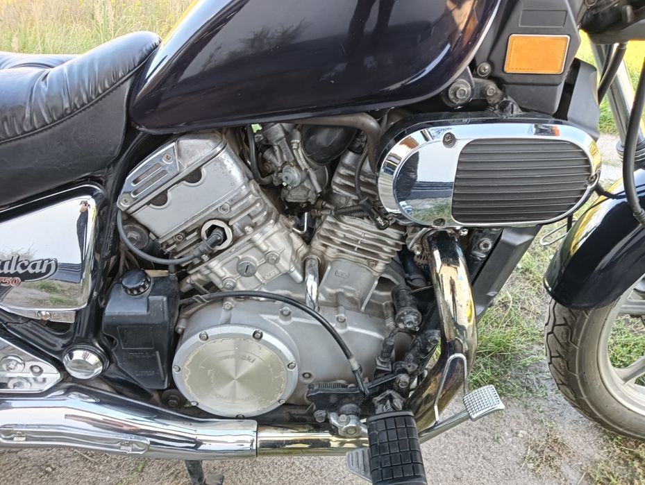 Kawasaki VN 750 Vulcan