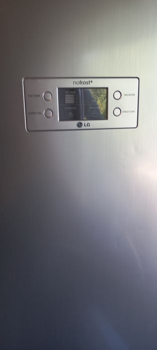 Холодильник  Л.ж.Ноуфрост