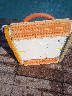 Limpador de piscina automático