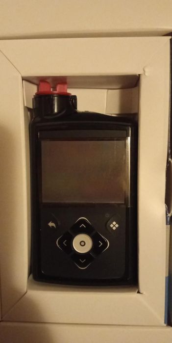 Pompa insulinowa medatronic