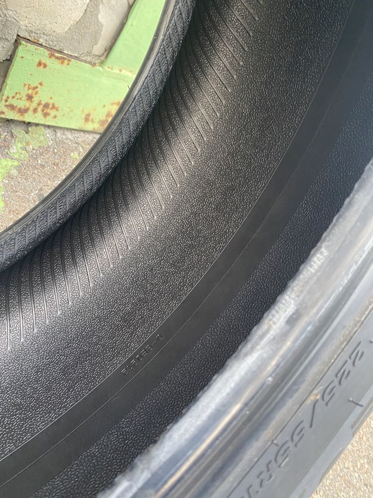 225/55/18 Hankook Ventus Prime 3x (нові) 2 шт