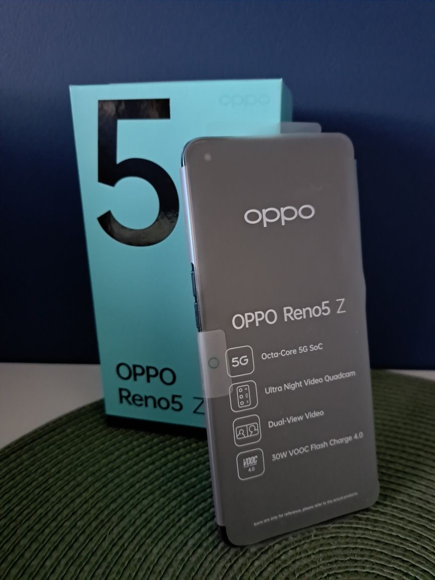 OPPO Reno5 Z 5G- stan b.dobry